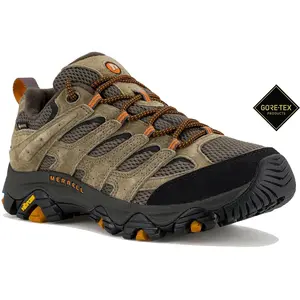 Merrell Homme Moab 3 GTX Chaussures de randonnée, Olive, 44.5 EU pas cher