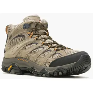 Comparateur de prix : Merrell Homme Moab 3 Mid GTX Botte de randonnée, Pécan, 42 EU