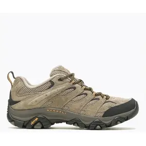 Comparateur de prix : Merrell - Chaussures de randonnée - Moab 3 Pecan pour Homme - Taille 45 - Beige