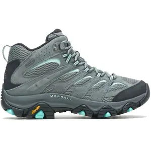 Comparateur de prix : Merrell Moab 3 Mid GTX - Chaussures randonnée femme Sedona Sage 38.5