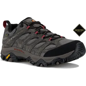 Comparateur de prix : Merrell - Moab 3 GTX - Chaussures multisports taille 44,5, vert olive