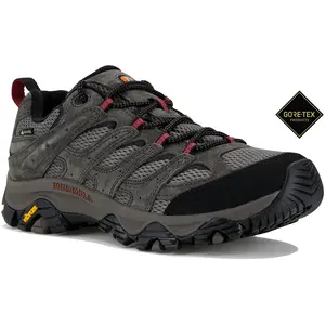 Comparateur de prix : Merrell Homme Moab 3 GTX Chaussures de randonnée, Béluga, 40 EU