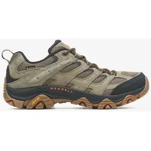 Merrell Moab 3 GTX - Chaussures randonnée homme Olive / Gum 49 pas cher