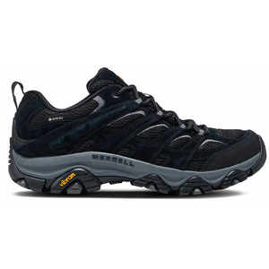 Comparateur de prix : Merrell Homme Moab 3 GTX Chaussures de randonnée, Noir Gris, 41 EU