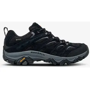 Merrell Homme Moab 3 GTX Chaussures de randonnée, Noir Gris, 46.5 EU pas cher