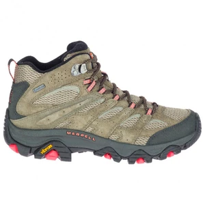 Comparateur de prix : Merrell MOAB 3 Mid Gore-Tex W Chaussures de sport femme Vert 38.5