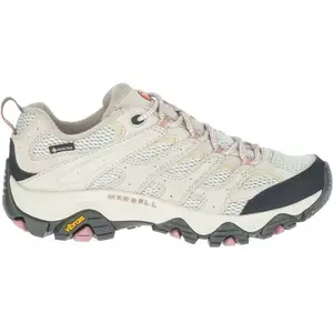Merrell - Moab 3 GTX - Chaussures randonnée femme Aluminium - 41 pas cher
