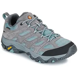 Comparateur de prix : Chaussures Merrell Moab 3 GORE-TEX gris bleu ciel femme - 37