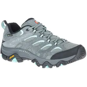Comparateur de prix : Merrell - Women's Moab 3 GTX - Chaussures multisports taille 42,5, gris