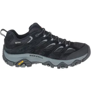 Comparateur de prix : Merrell - Women's Moab 3 GTX - Chaussures multisports taille 39, noir