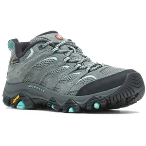 Comparateur de prix : Merrell - Women's Moab 3 GTX - Chaussures multisports taille 40,5, gris