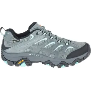 Comparateur de prix : Merrell - Women's Moab 3 GTX - Chaussures multisports taille 41, gris