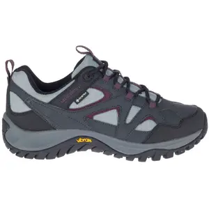 Merrell Bryce Radius GTX - Chaussures randonnée femme Granite / Fig 39 pas cher