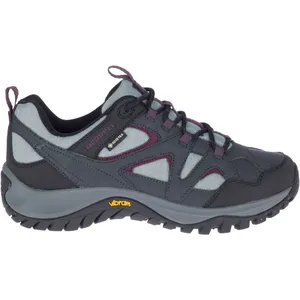 Merrell - Bryce Radius GTX - Chaussures randonnée femme Granite / Fig ... pas cher