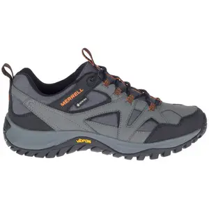 Merrell Bryce Radius GTX - Chaussures randonnée homme Charcoal / Exube... pas cher