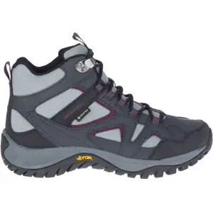 Merrell - Bryce Radius Mid GORE-TEX® - Gris - Taille 37.5 M pas cher