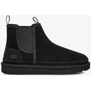 UGG Neumel Chelsea, Botte Homme, Noir, 40 EU pas cher