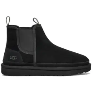 UGG Neumel Chelsea, Botte Homme, Noir, 46 EU pas cher