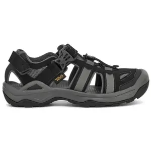 Teva Homme M Omnium 2 Sandale, Black, 39.5 EU pas cher