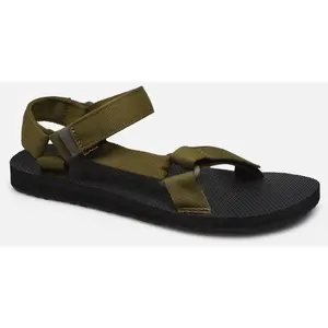 Comparateur de prix : Teva Homme Original Universal Sandale, Olive Noire, 43 EU