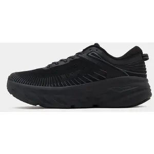Hoka Bondi 7 Homme - Baskets, Noir - Pointure 44 - Maille/synthétique pas cher