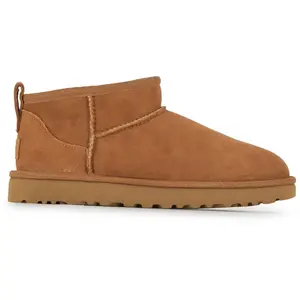 Comparateur de prix : UGG Classic Ultra Mini Boots Femme - Brown, Brown 40