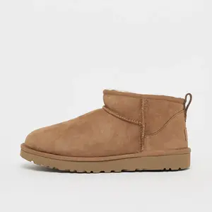 Comparateur de prix : UGG Classic Ultra Mini Boots Femme - Brown, Brown 38