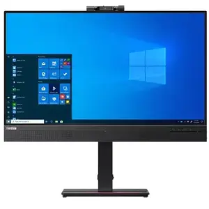 Lenovo ThinkVision T27HV-20 27" LED 2K Ultra HD 6 ms Noir TU pas cher