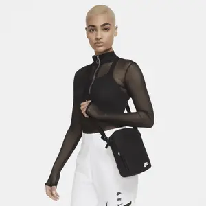 Black November 2025 Sac à bandoulière Nike Heritage (4 L) Noir