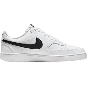 Comparateur de prix : Baskets femme Nike Court Vision Low Next Nature Blanc 38,5 DH3158-101