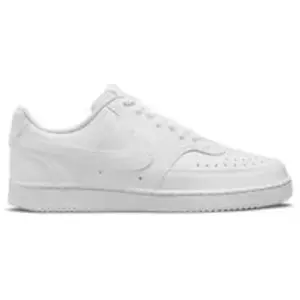 Nike - Women's Court Vision Low Next Nature - Baskets taille 10,5, gris pas cher