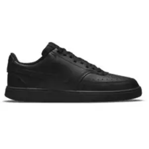 Nike Homme Court Vision Low Next Nature Men s Shoes, Noir, 39.5 EU pas cher