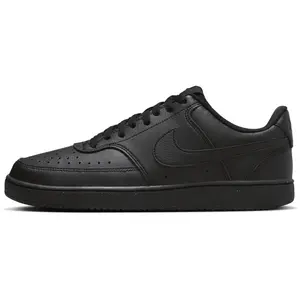 Comparateur de prix : Nike Court Vision Low Next Nature Chaussure De Sport Noir C002 Hommes