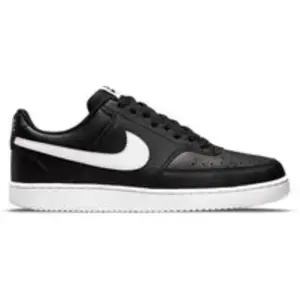 Comparateur de prix : Chaussure Nike Court Vision Low Next Nature pour Homme - Noir 39 DH2987-001