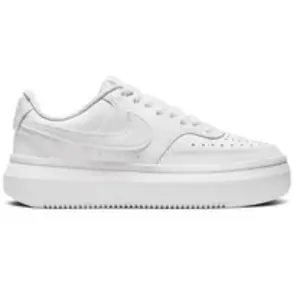 Chaussures Nike Court Vision Alta pour Femme - Blanc 44.5 DM0113-100