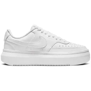 Comparateur de prix : Nike Nike Court Vision Baskets Basses Femme Blanc - 39