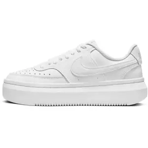 Nike Nike Court Vision Baskets Basses Femme Blanc - 38