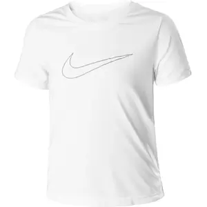 Nike T-shirt à Manches Courtes Sportswear Dri Fit One pas cher