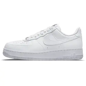 Comparateur de prix : Baskets femme Nike Air Force 1 '07 Next Nature Blanc 38,5 DC9486-101
