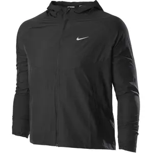 Comparateur de prix : Veste de running déperlante Nike Miler pour homme - Noir S DD4746-010