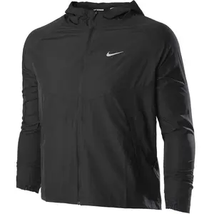 Comparateur de prix : Veste de running déperlante Nike Miler pour homme - Noir L DD4746-010