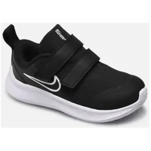Nike Star Runner 3 (Tdv) par Nike Noir 18 1/2 Enfant pas cher