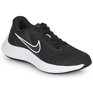 Baskets enfant Nike Star Runner 3 Noir 37,5 DA2776-003 pas cher