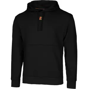 Nike Homme M Nkct Df Flc Heritage Hoodie Sweatshirt, Noir, XXL EU