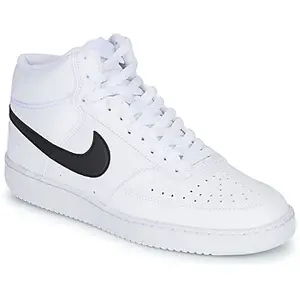 Baskets montantes Nike Court Vision Next Nature Blanc 41 DN3577-101 pas cher