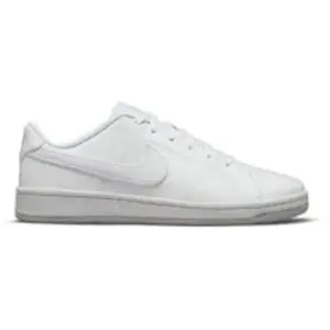 Nike Nike Court Royale 2 Baskets Basses Femme Blanc - 37 1/2 pas cher