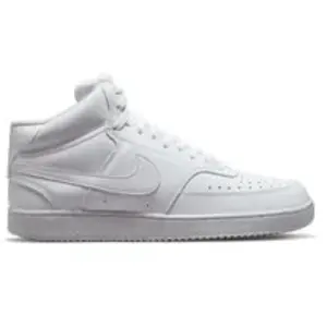 Baskets montantes Nike Court Vision Next Nature Blanc 40,5 DN3577-100 pas cher