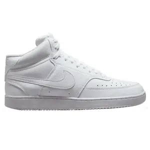 Comparateur de prix : Baskets montantes Nike Court Vision Next Nature Blanc 44 DN3577-100