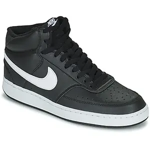 Baskets montantes Nike Court Vision Next Nature Noir 43 DN3577-001 pas cher