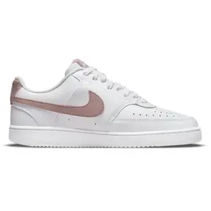 Baskets femme Nike Court Vision Low Next Nature Blanc 42,5 DH3158-102 pas cher
